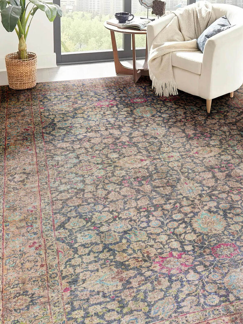 Kars KA7 Midnight 5' x 7'6" Rug