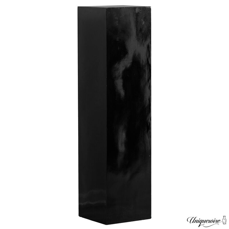51-Inch Black Pedestal Backdrop Stand
