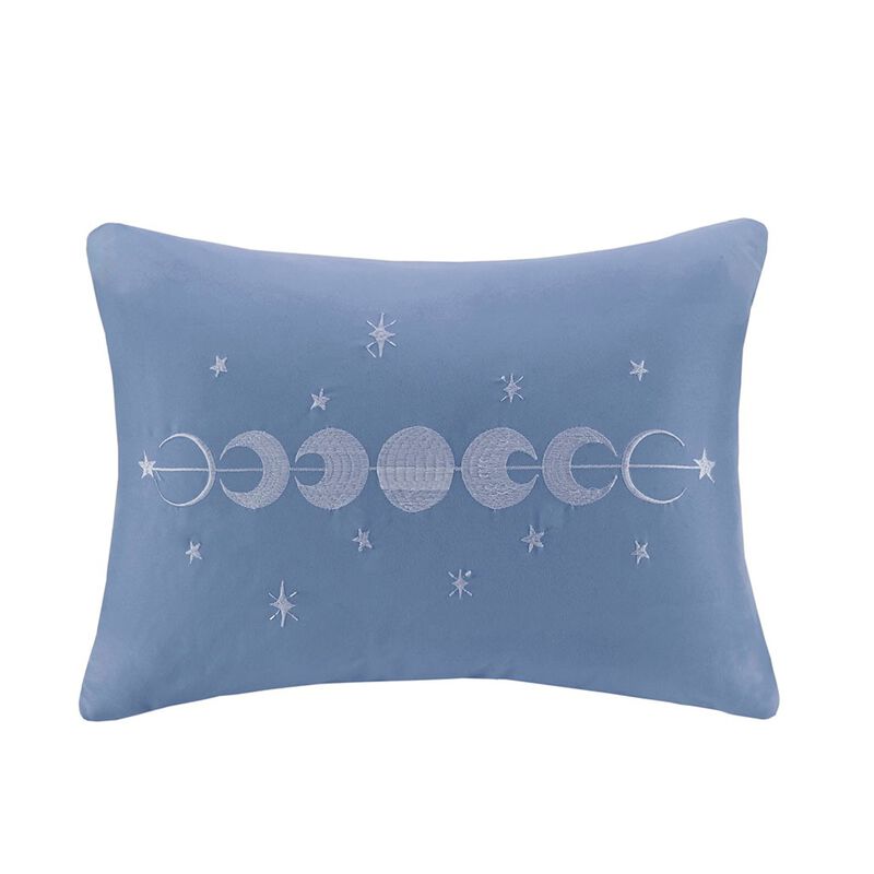 Gracie Mills Eirlys Velvet Comforter Set