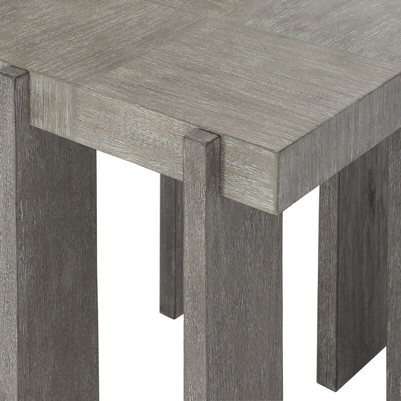 Foundations Butcher Block Side Table