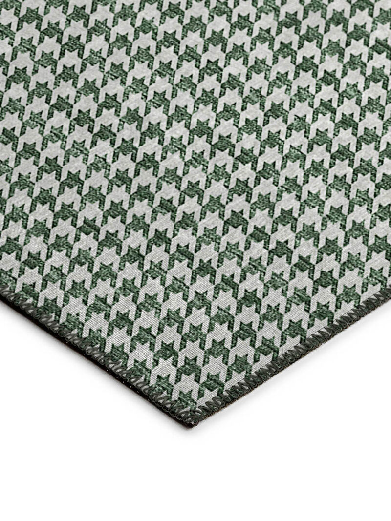 Hinton HN1 Green 10' x 14' Rug