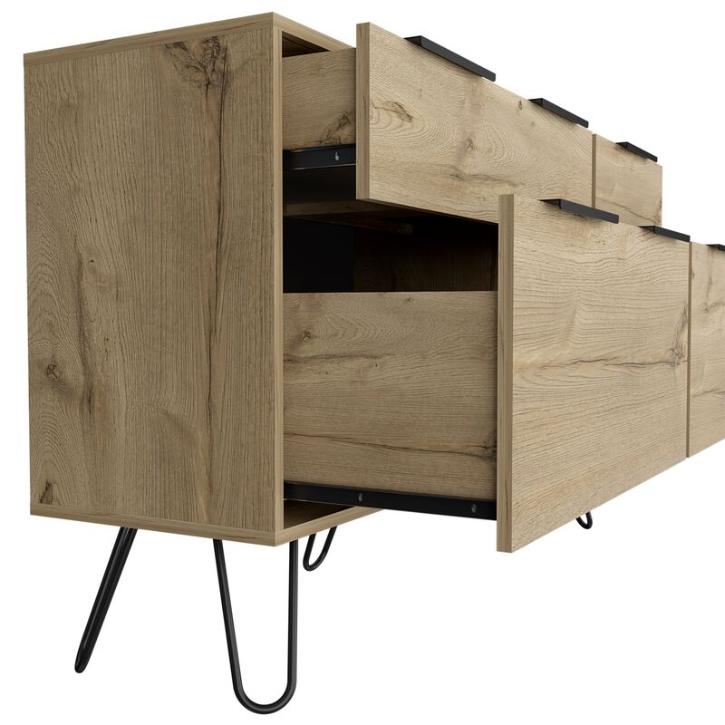 Monaco Double Dressser