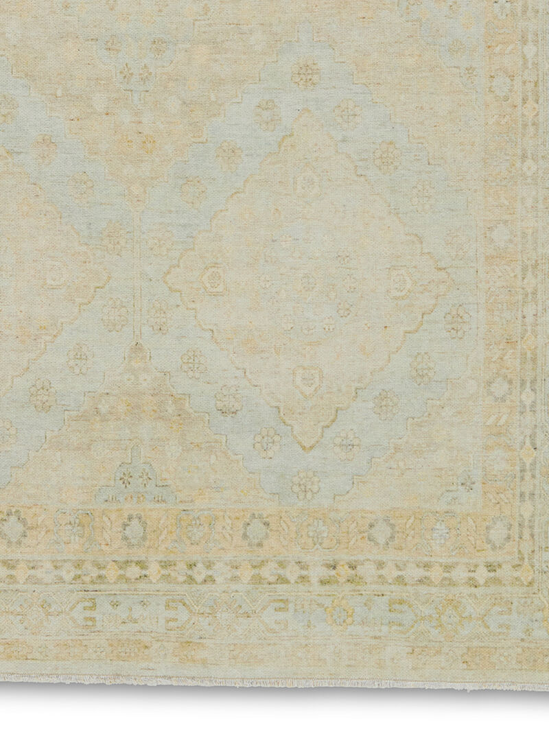 Boheme Winn Blue 6' x 9' Rug