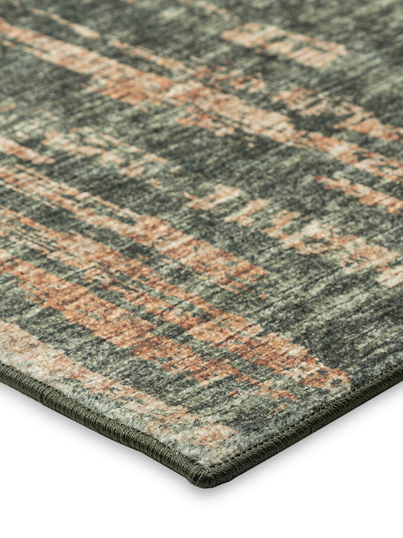 Winslow WL6 Olive 8' x 10' Rug