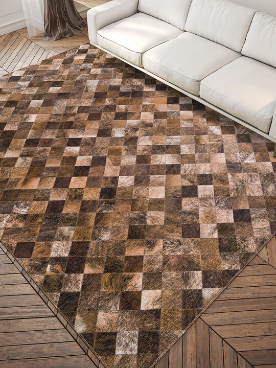 Stetson SS2 Bison 5' x 7'6" Rug