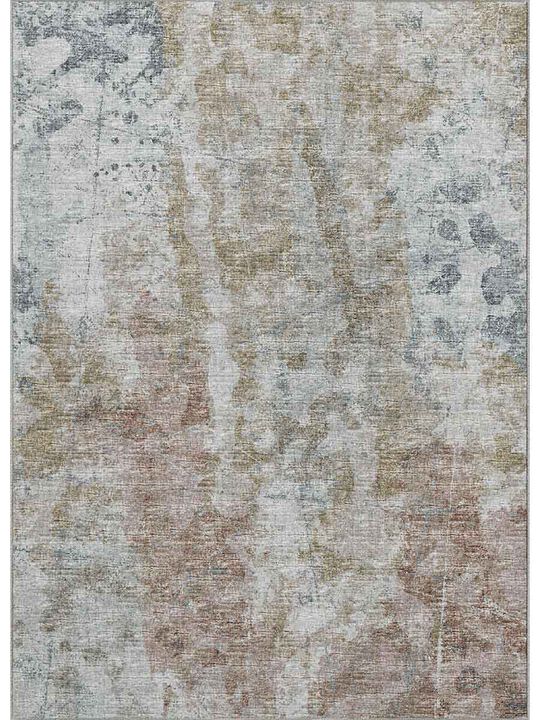 Camberly CM3 Mineral Blue 8' x 10' Rug