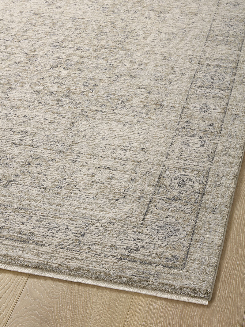 Alie ALE03 5'3" x 7'9" Rug