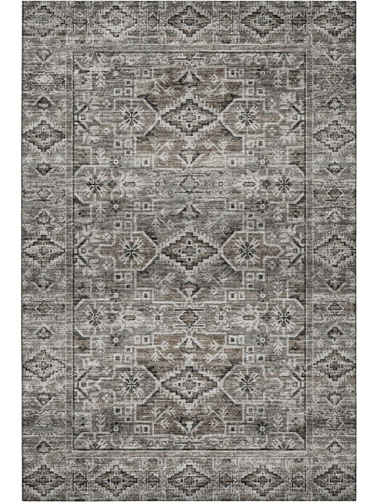 Tuscany TU10 Gray 9' x 12' Rug