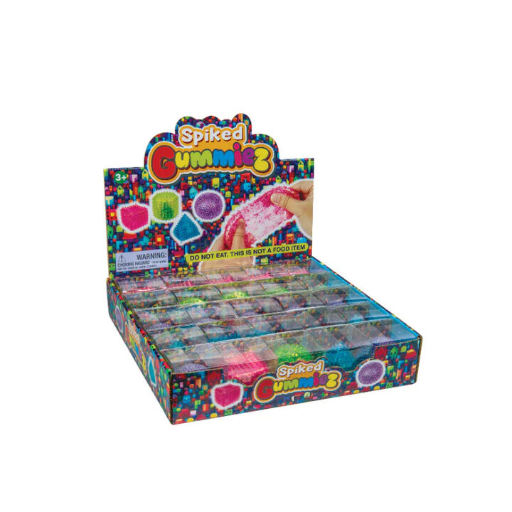 Spiked Gummiez