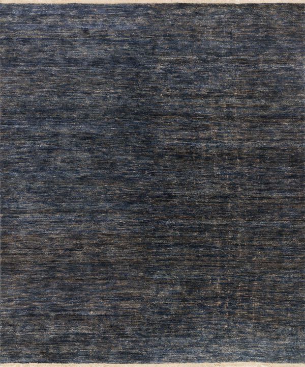 Quinn QN01 Indigo 5'6" x 8'6" Rug