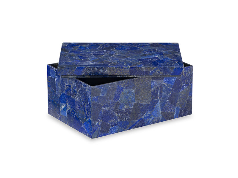 Large Lapis Box