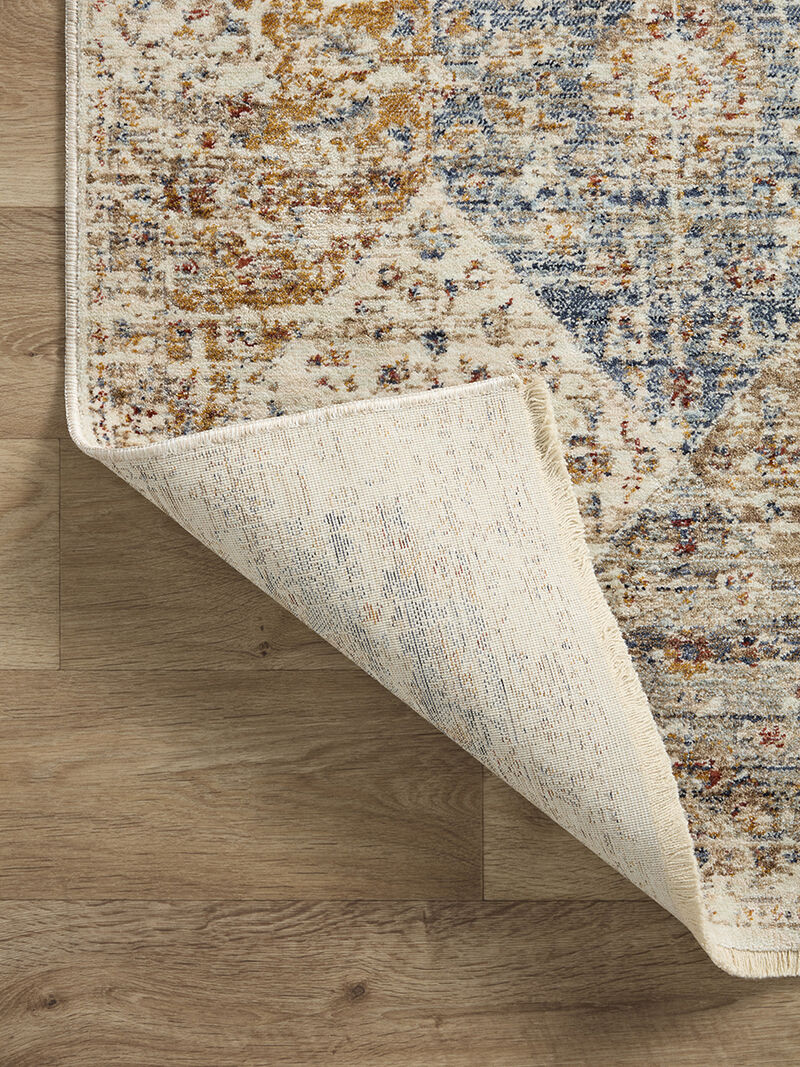 Sorrento SOR02 5'3" x 7'6" Rug