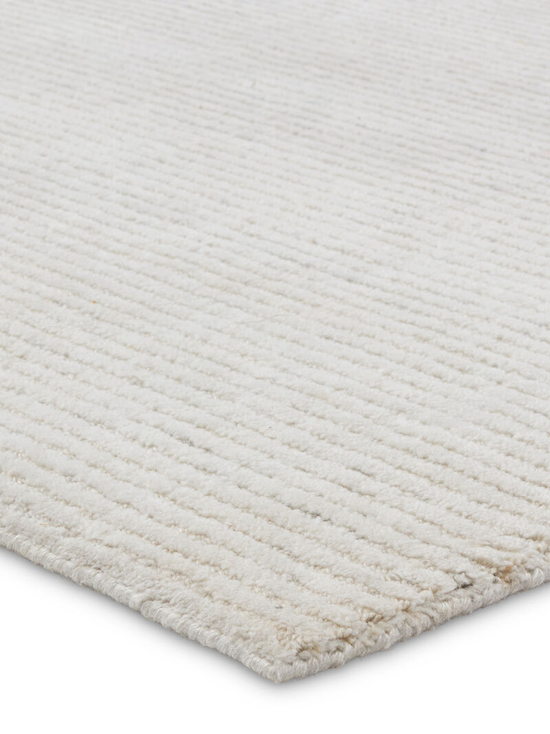 Aiya Mona White 8' x 10' Rug