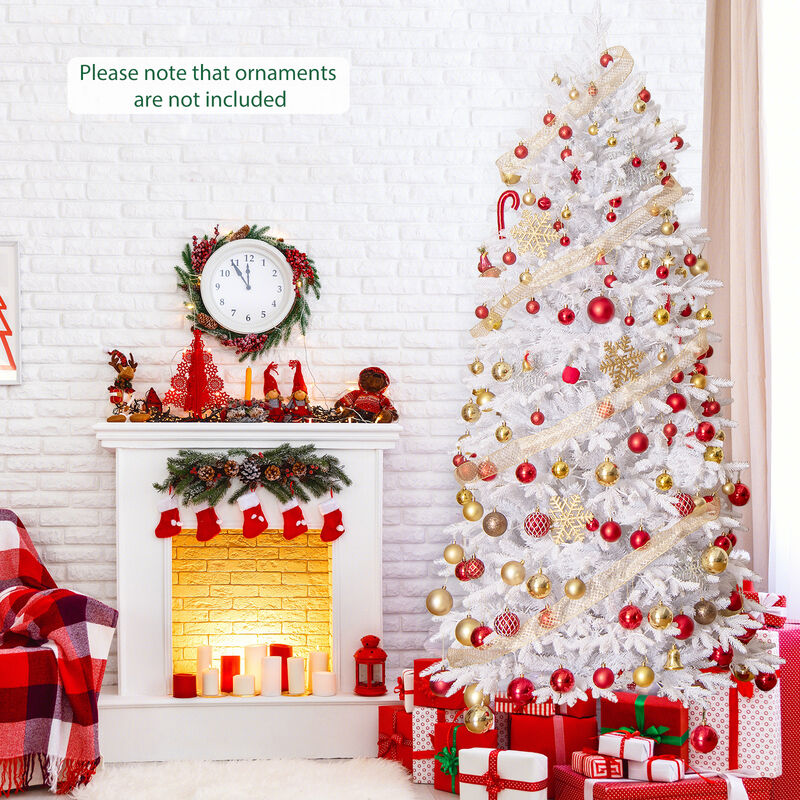 Artificial Xmas Tree with PE PVC Branch Tips for Party and Carnival