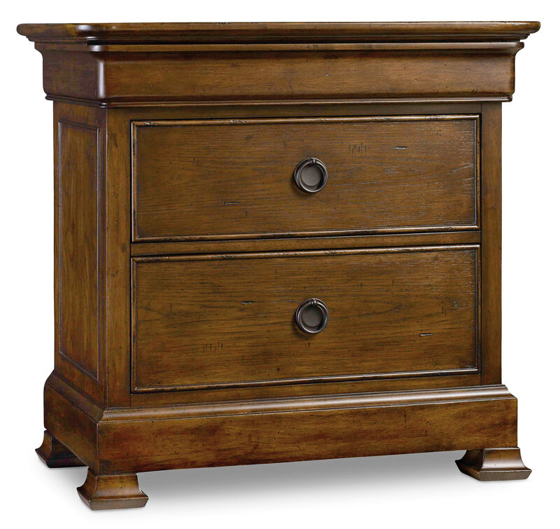 Archivist Nightstand