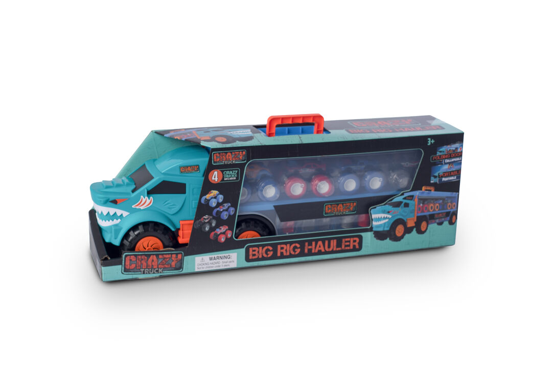 Big Shark Hauler