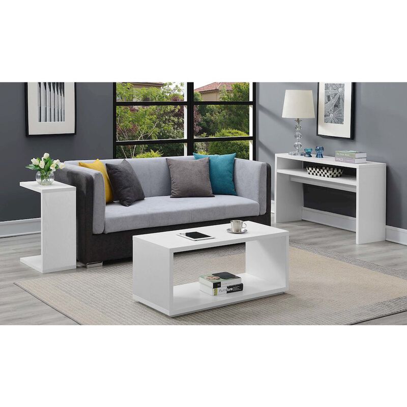 Convience Concept, Inc. Northfield Admiral C End Table