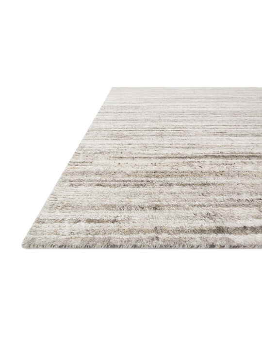 Brandt BRA01 Ivory/Oatmeal 5'6" x 8'6" Rug