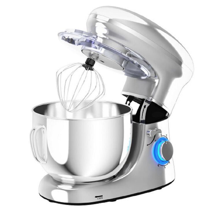 6.3 Qt 6 Speed 660 W Tilt-head Food Stand Mixer