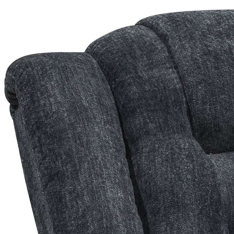 Parker Living Bolton - Misty Storm Glider Recliner