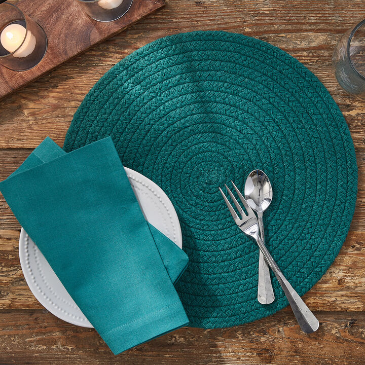 Split P Essex Green Placemat Set of 4