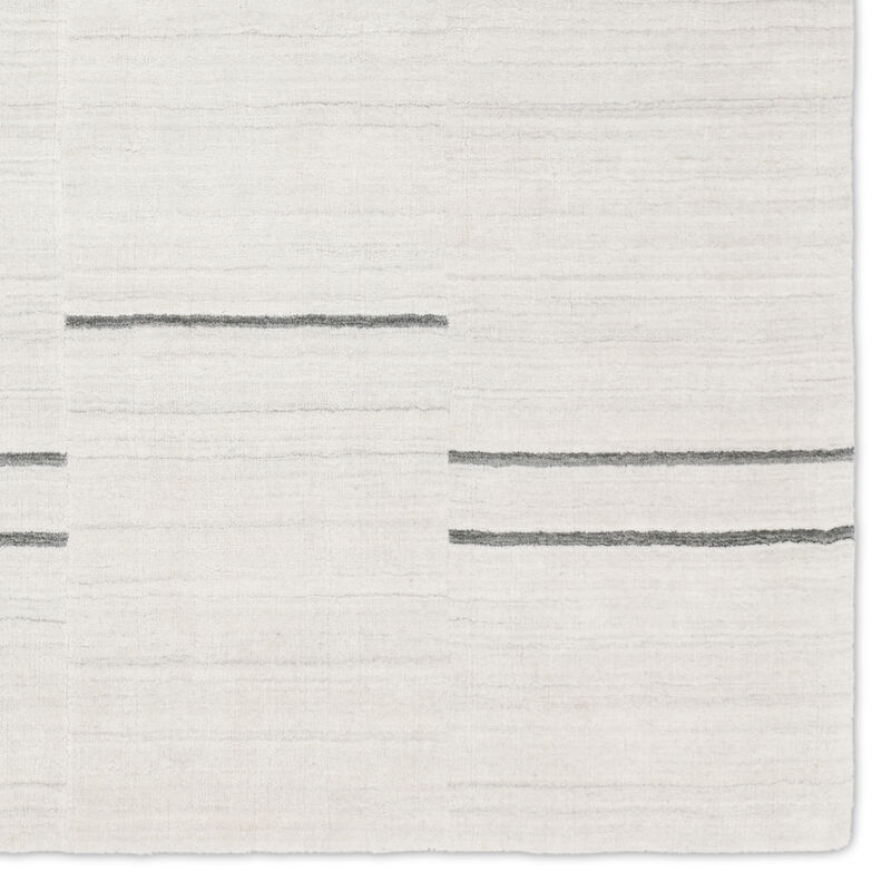 Ivar Tinsin Gray 5' x 8' Rug