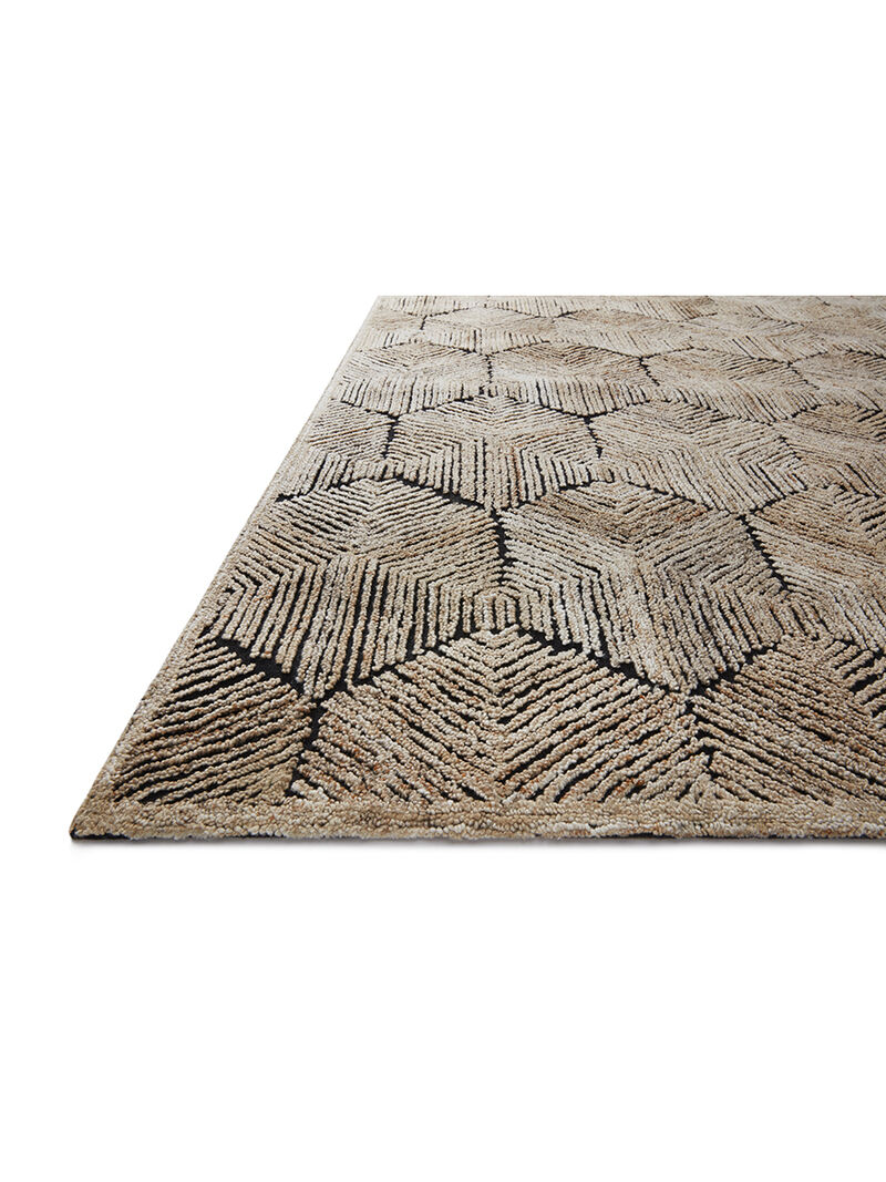 Prescott PRE02 Beige 8'6" x 12' Rug