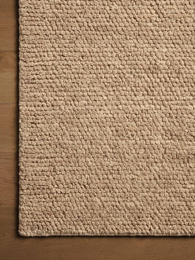 Frida FRE01 Sand 8'6"x11'6" Rug