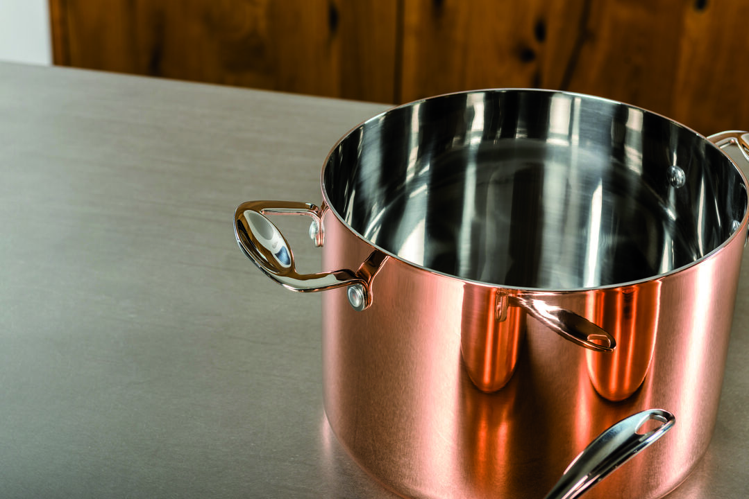 Toscana 10" Deep Pot