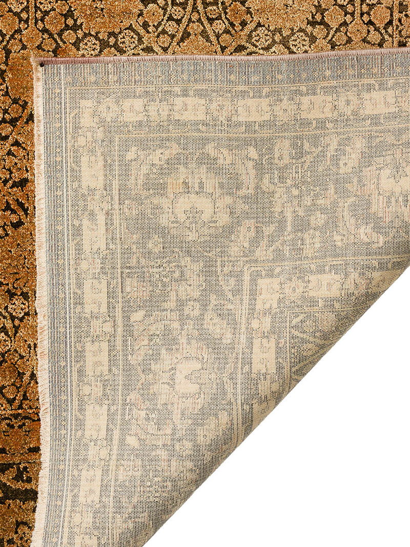 Vizcia VZ1 Copper 3' x 5'1" Rug