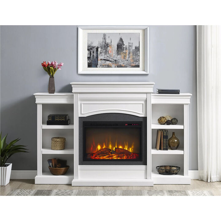 Lamont Mantel Fireplace