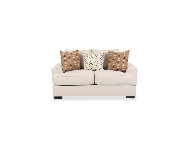 Renegade 4 Piece Living Set