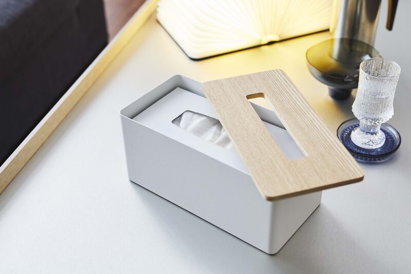 Tissue Box Cover - Two Styles