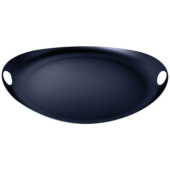 Atmosfera Saturno Tray in Materic Cobalt Atmosfera Saturno Tray in Materic Cobalt