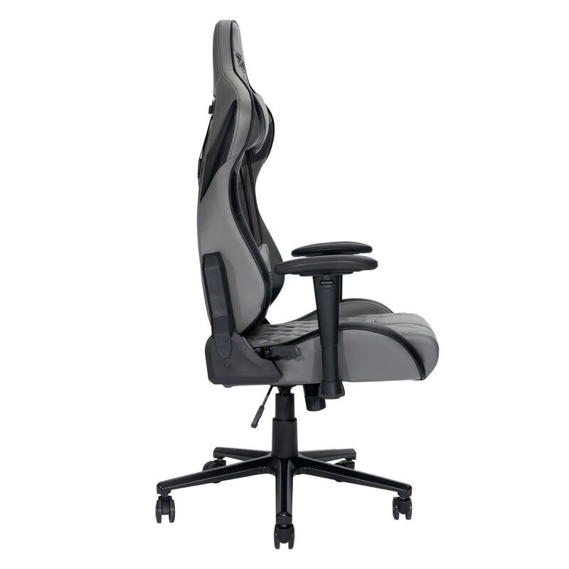 Techni Sport XL Ergonomic Gaming Chair, Grey