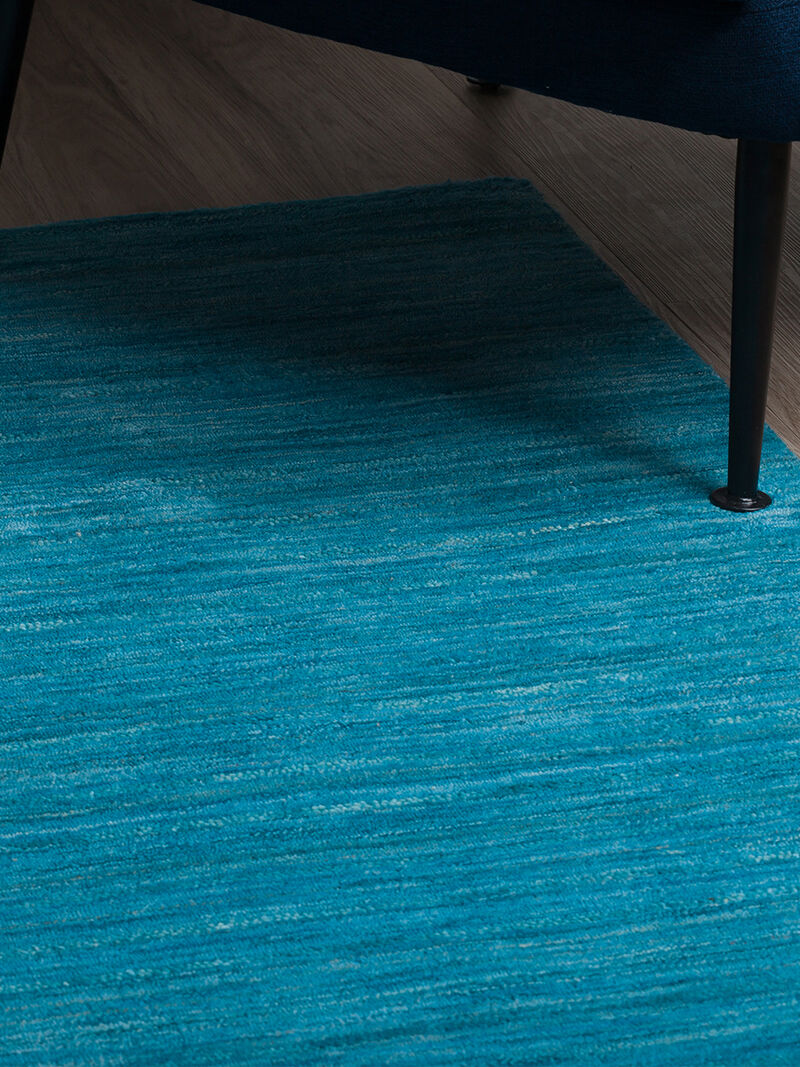 Rafia RF100 Cobalt 3'6" x 5'6" Rug