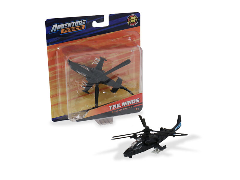 Tailwind Die-Cast Aircraft Toy