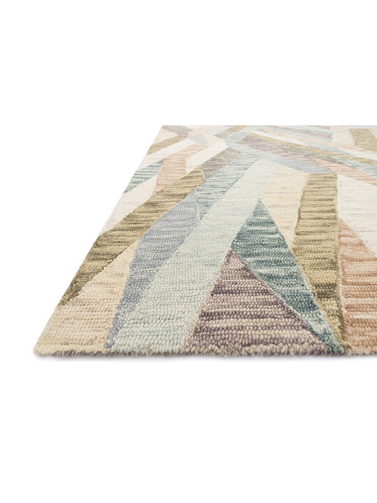 Hallu HAL03 2'3" x 3'9" Rug