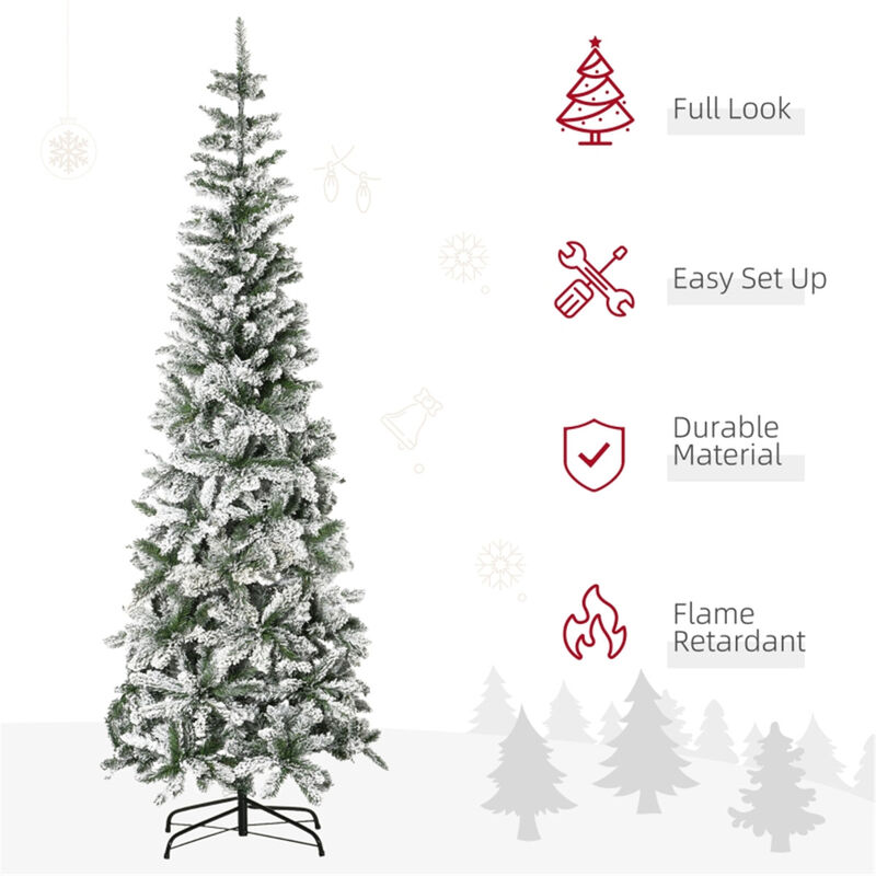 Artificial Christmas Tree Full & Lush Holiday Décor for a Festive Celebration