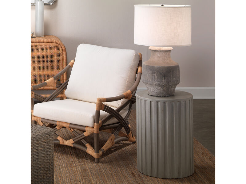 Masonry Table Lamp
