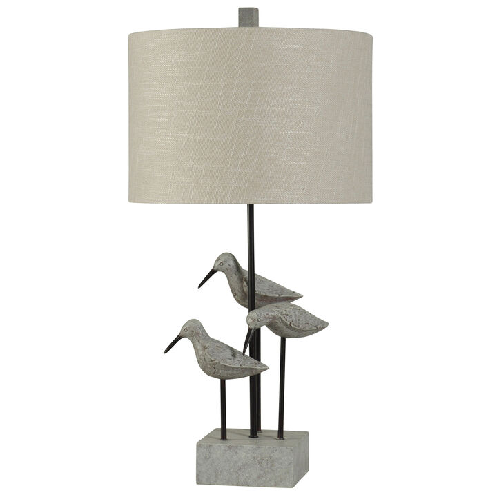 Sandpiper Table Lamp (Set of 2)
