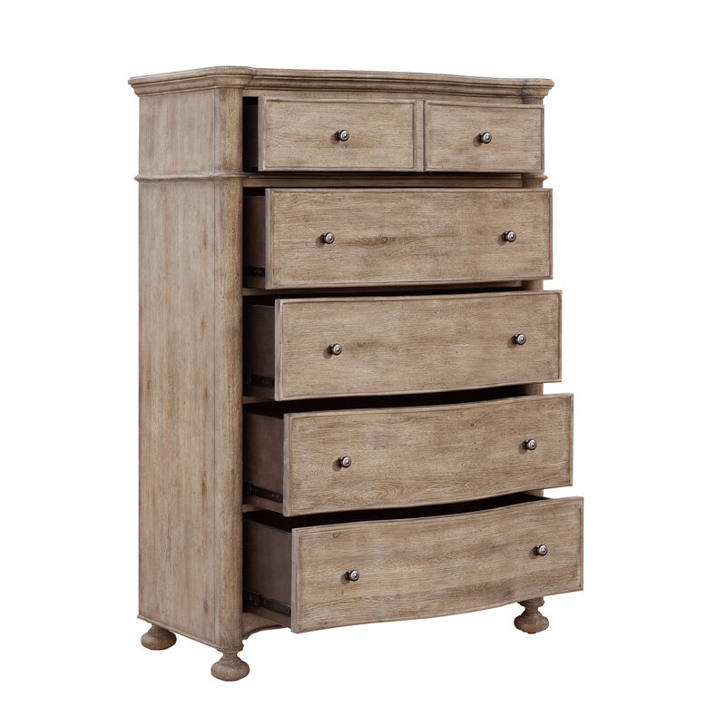 Higgins Street 5-Drawer Chest