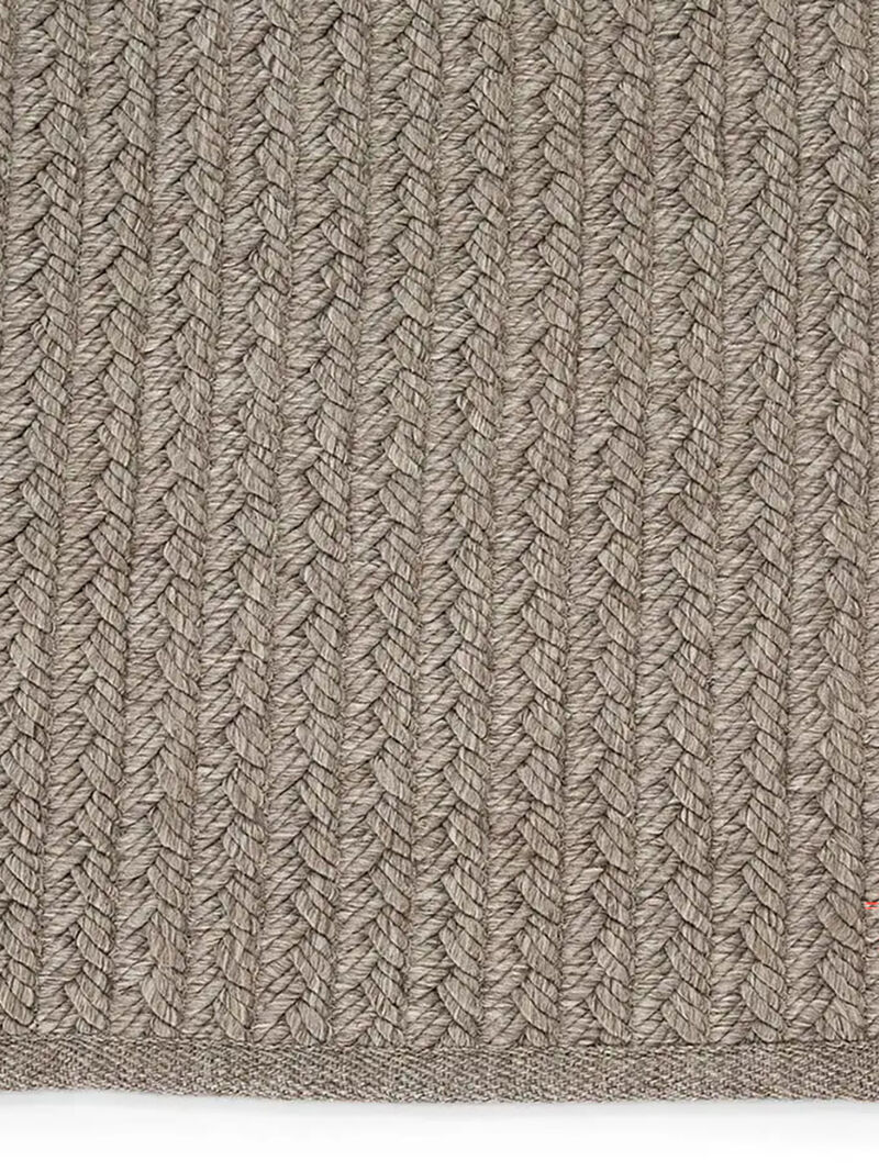 Nirvana Premium Iver Gray 8' X 10' Rug