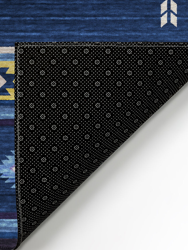 Phoenix PH4 Navy 10' x 14' Rug