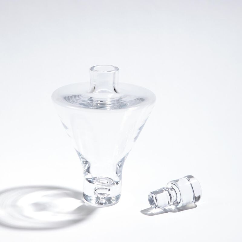 High Shoulder Decanter