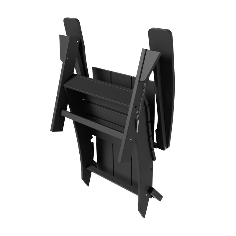 WestinTrends Modern Folding Adirondack Chair (Set of 2)