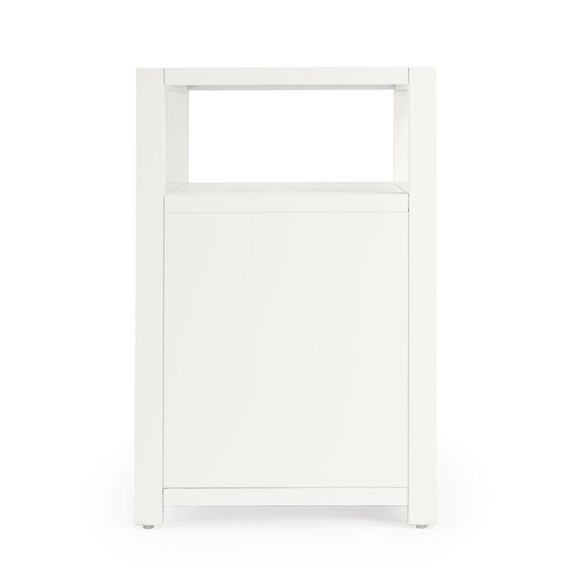 Butler Specialty Company Lark Nightstand, White