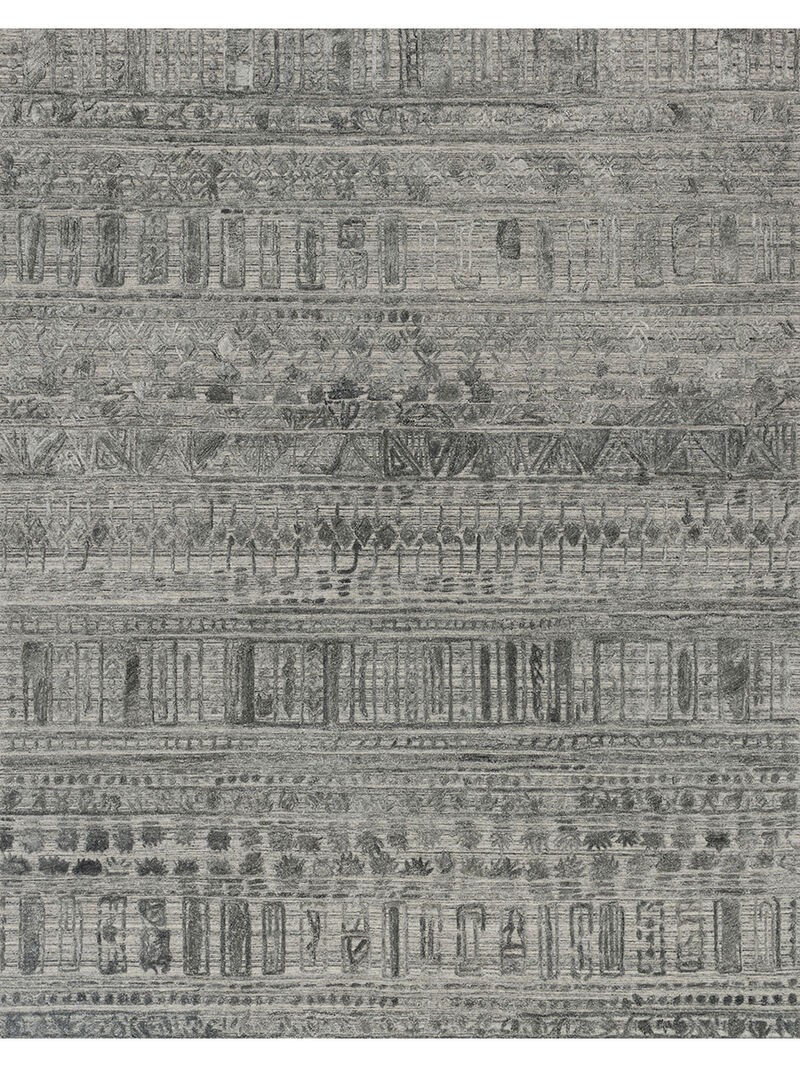 Sojourn RG01 Graphite 5'6" x 8'6" Rug