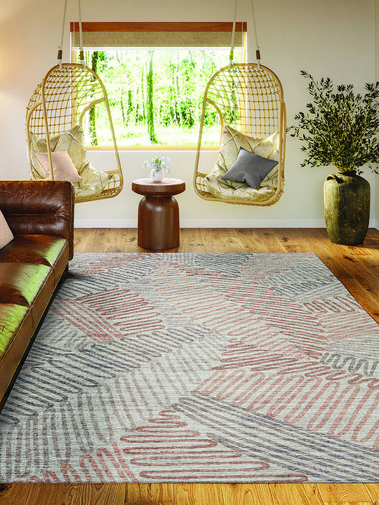 Sedona SN11 Walnut 9' x 12' Rug