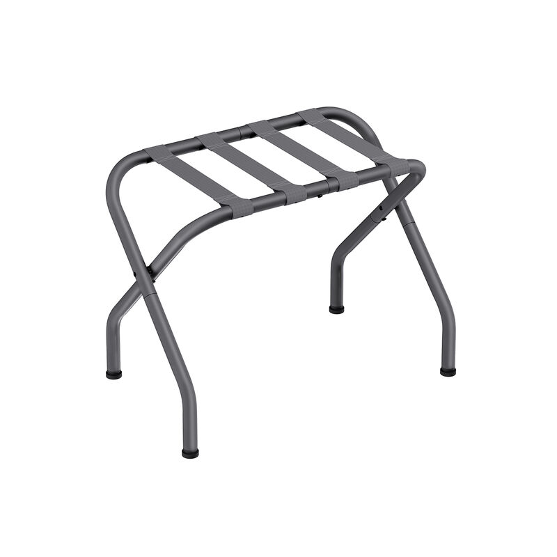 Luggage Rack - Convenient Suitcase Stand for Travel and Guest Room Organization